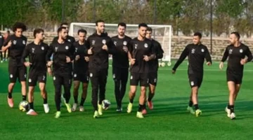 منتخب مصر يرفع جاهزيته لتحديات كأس العرب بتدريبات مكثفة على مجموعتين قبل مواجهة الإمارات 1